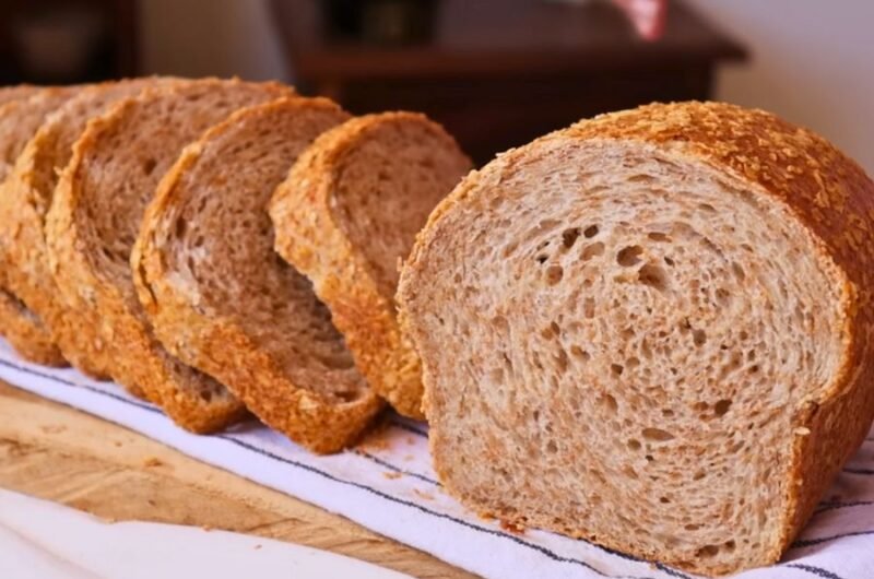 Ingredientes para tu Pan de Masa Madre