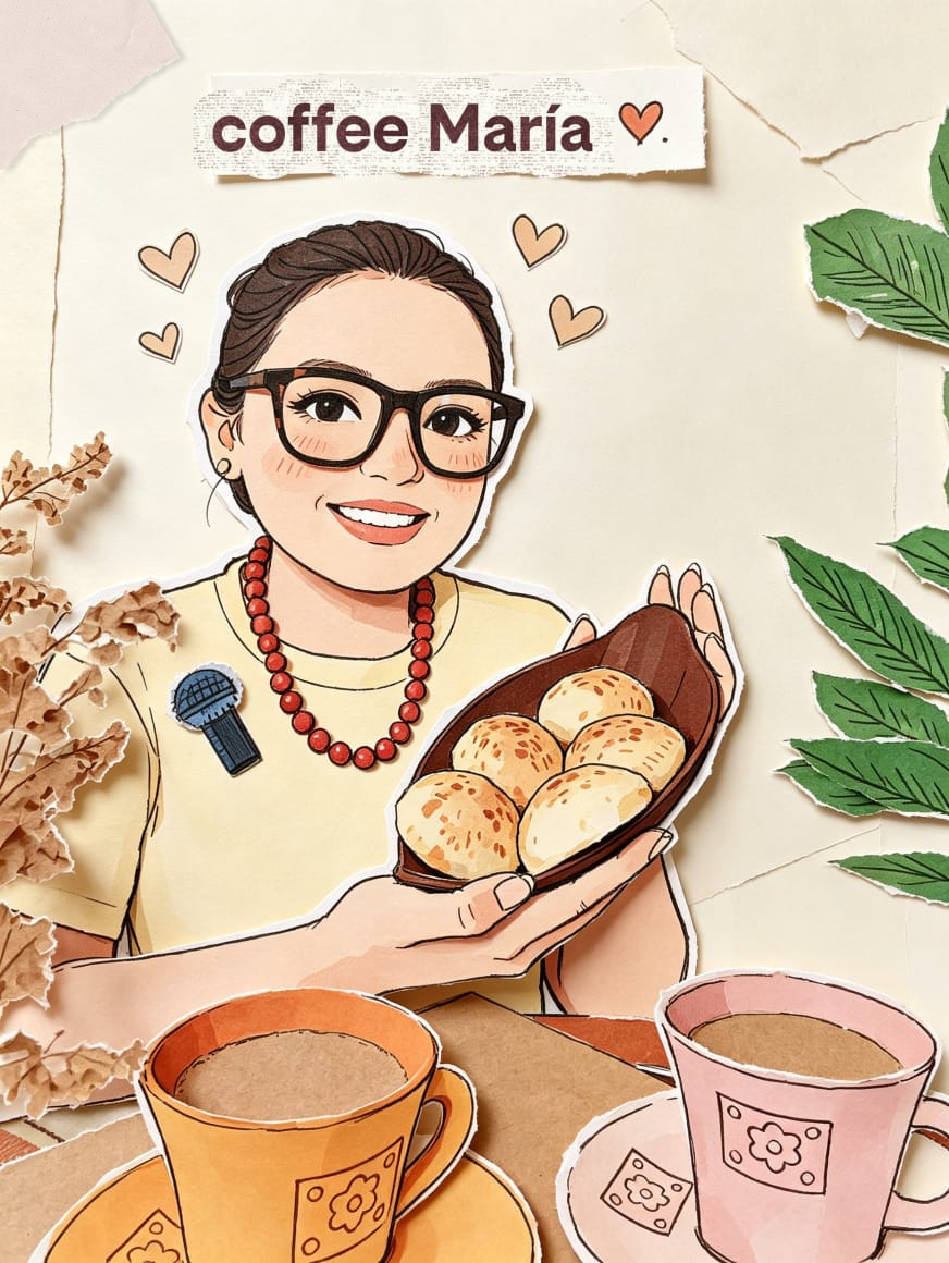 inicio coffee maria pao de queijo tradicional